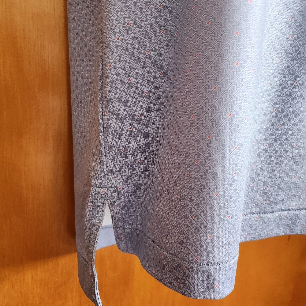 PeterMillar Soriano Perfomance Jersey Polo Infinity Summer Comfort Size M - Picture 7 of 13